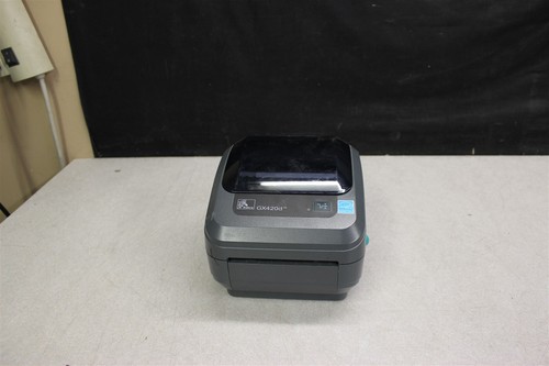 Zebra GX420d Thermal Label Printer GX42-202510-000
