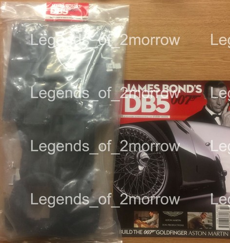 EAGLEMOSS BUILD YOUR OWN JAMES BOND 007 ASTON MARTIN DB5 - CHOOSE ANY ISSUE - Picture 91 of 93
