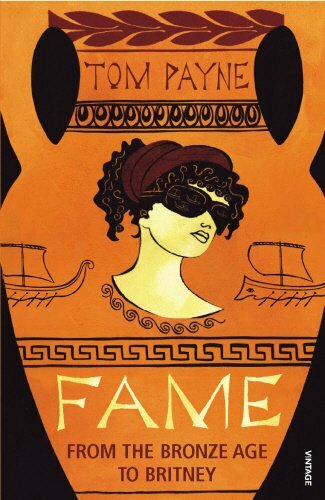 Fame by Payne, Tom Hardback Book The Fast Free Shipping - Afbeelding 1 van 2