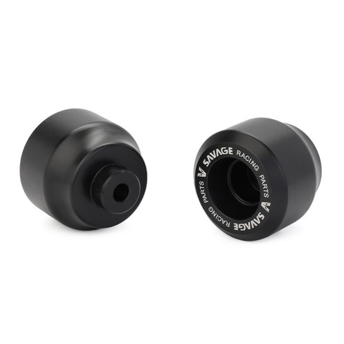 Front Wheel Fork Axle Sliders Crash Protector Cover For Yamaha MT-09 /SP 2024 - Picture 9 of 19