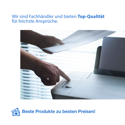 Toner kompatibel zu HP LaserJet Pro M402 M426 MFP - CF226X, 26X Schwarz - Bild 3 von 6