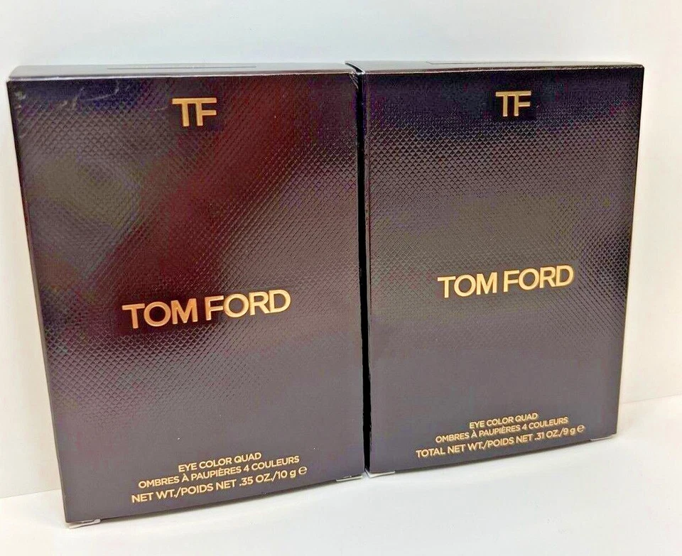Tom Ford Eye Color Quad ~ Choose Your Shade ~ 0.35 oz / 10 g, NIB-AUTHENTIC💕 - Image 2 of 2