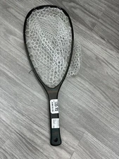 FISHPOND NOMAD NATIVE LANDING FISHING NET NATIVE COLOR CARBON FIBER