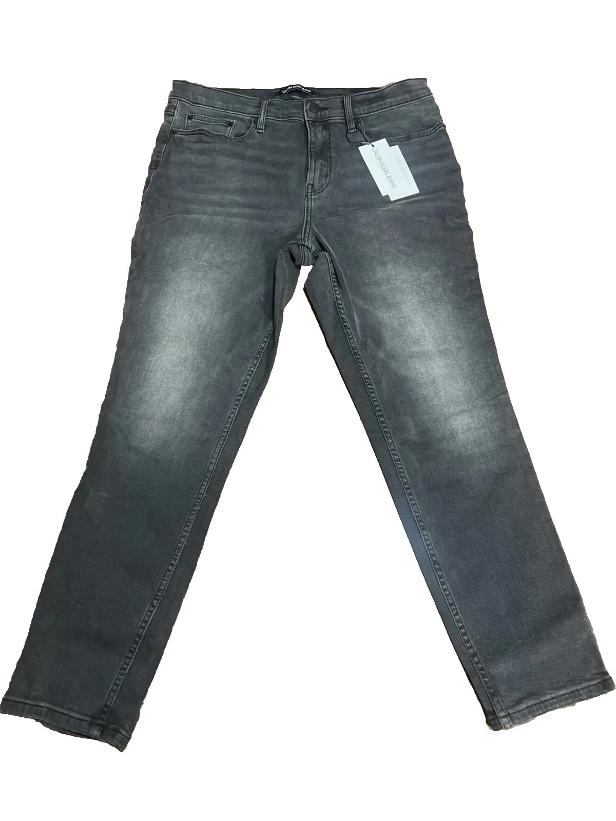 Calvin Klein Polyester Jeans for Women