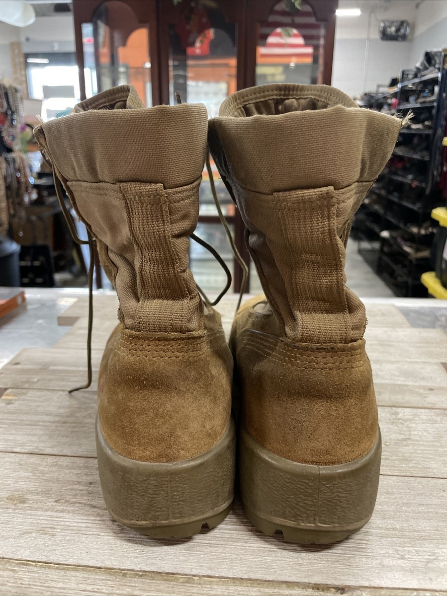 新品　未使用品　米軍　実物　McRaefootwear 26 cm 送料無料 McRAE FOOTWEAR 4 WIDE TEMPERATE COLD WEATHER Gore-tex Desert