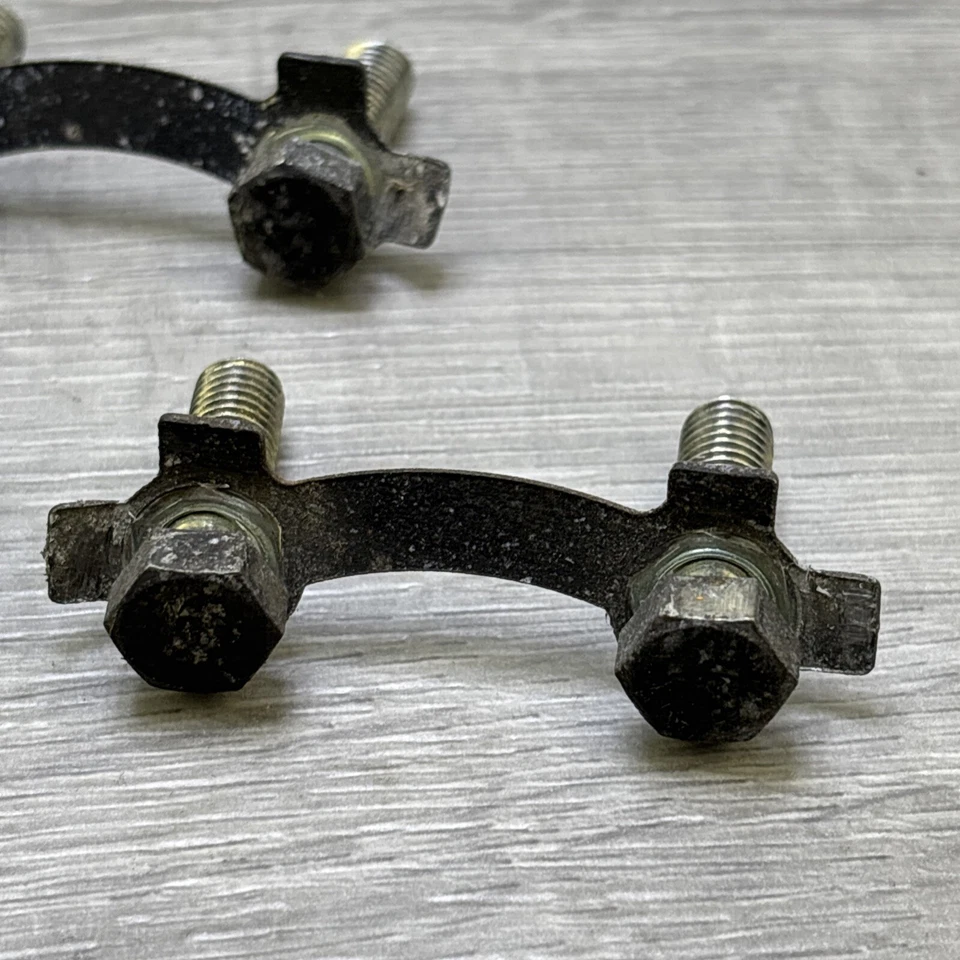 Suzuki 1980 1981 GS850GL GS 850 OEM Front Right Brake Rotor Disc Hardware - Изображение 3 из 4