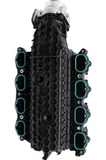 21-25 F150 5.0L V8 Engine Air Intake Manifold w/ Throttle Body OEM Factory