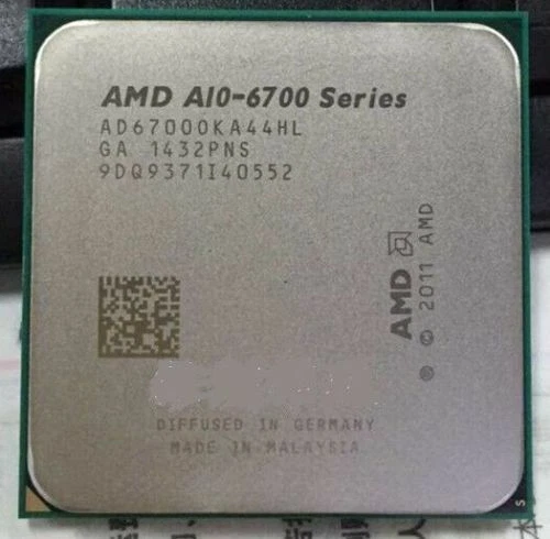 AMD A10-7700K A10-7800 A10-7850K A10-7860 A10-7870K A10-8750B A10-8850B CPU - Image 4 of 4