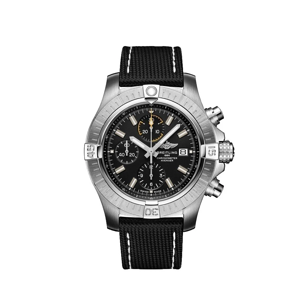 Breitling Avenger Luxury Wristwatches