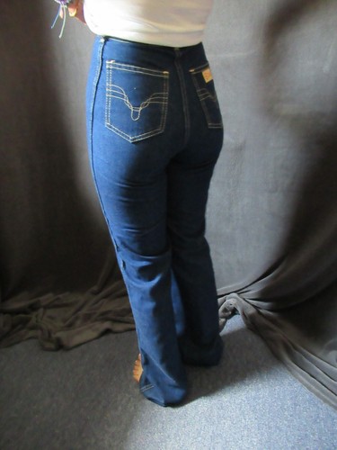 Dark Navy Jeans Pants Juniors 