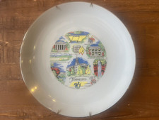 Vintage Tennessee Landmark Triomphe Collector Plate Made in USA FREE SHIPPING!