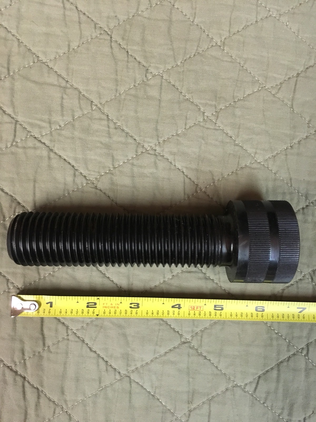 HOLO KROME ALLEN 1 PCS 72408 11/47 X 5" , UNRC SOCKET HEAD CAP SCREW