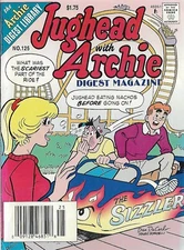 Jughead With Archie Comics Digest Magazine No. 125 October 1995