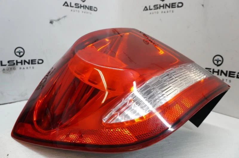 2016 DODGE JOURNEY Left Rear Tail Light 68078465AD OEM - Image 3 of 4