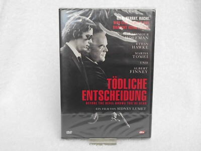 Tödliche Entscheidung (2008) Koch Media Erstauflage OOP Neu & OVP Bitte Lesen
