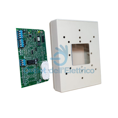 Aritech IO2031C Module for 2 Inputs Control and 1 Relay Output