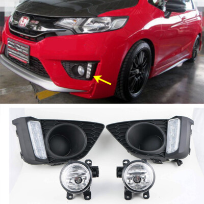 Fit for 14-18 JР СНЕRОКЕЕ FRОNT Right Passenger Side FОG Light LAMP bеzеl МP Fit for 14-18 JР СНЕRОКЕЕ FRОNT Right Passenger Side FОG Light LAMP bеzеl МP