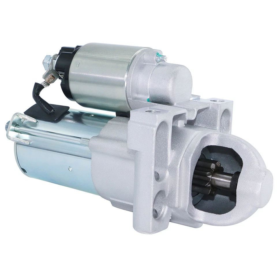 New Starter for Express Savana Silverado Sierra Pickup Tahoe 2008-2016 Rotation - Изображение 2 из 4