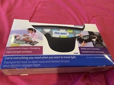 The First Years Deluxe Fold and Go Diapering Kit