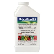 BotaniGard ES MycoInsecticide (Beauveria bassiana) - 1 Quart