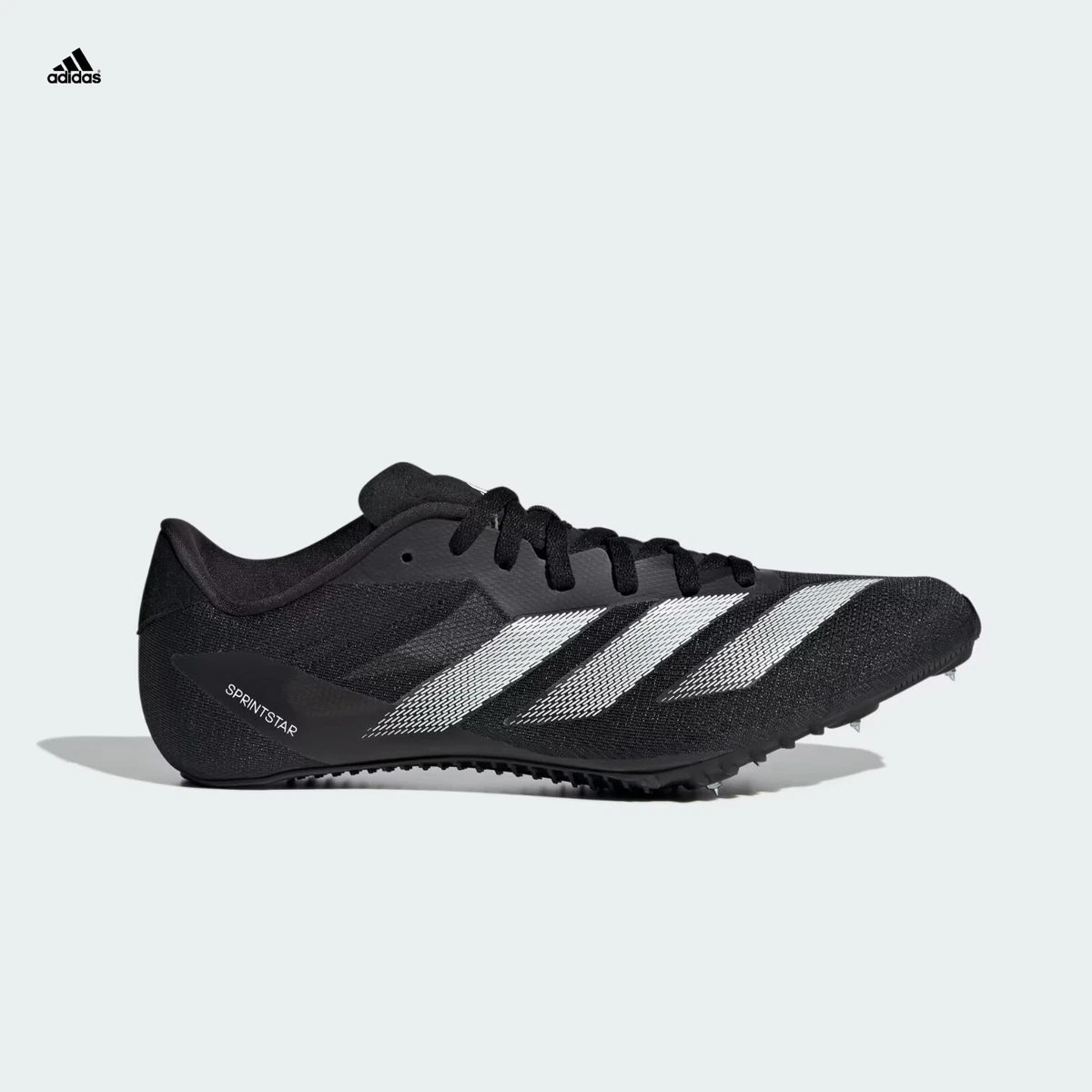 adidas Sprintstar Spikes Core Black for Sale | Authenticity