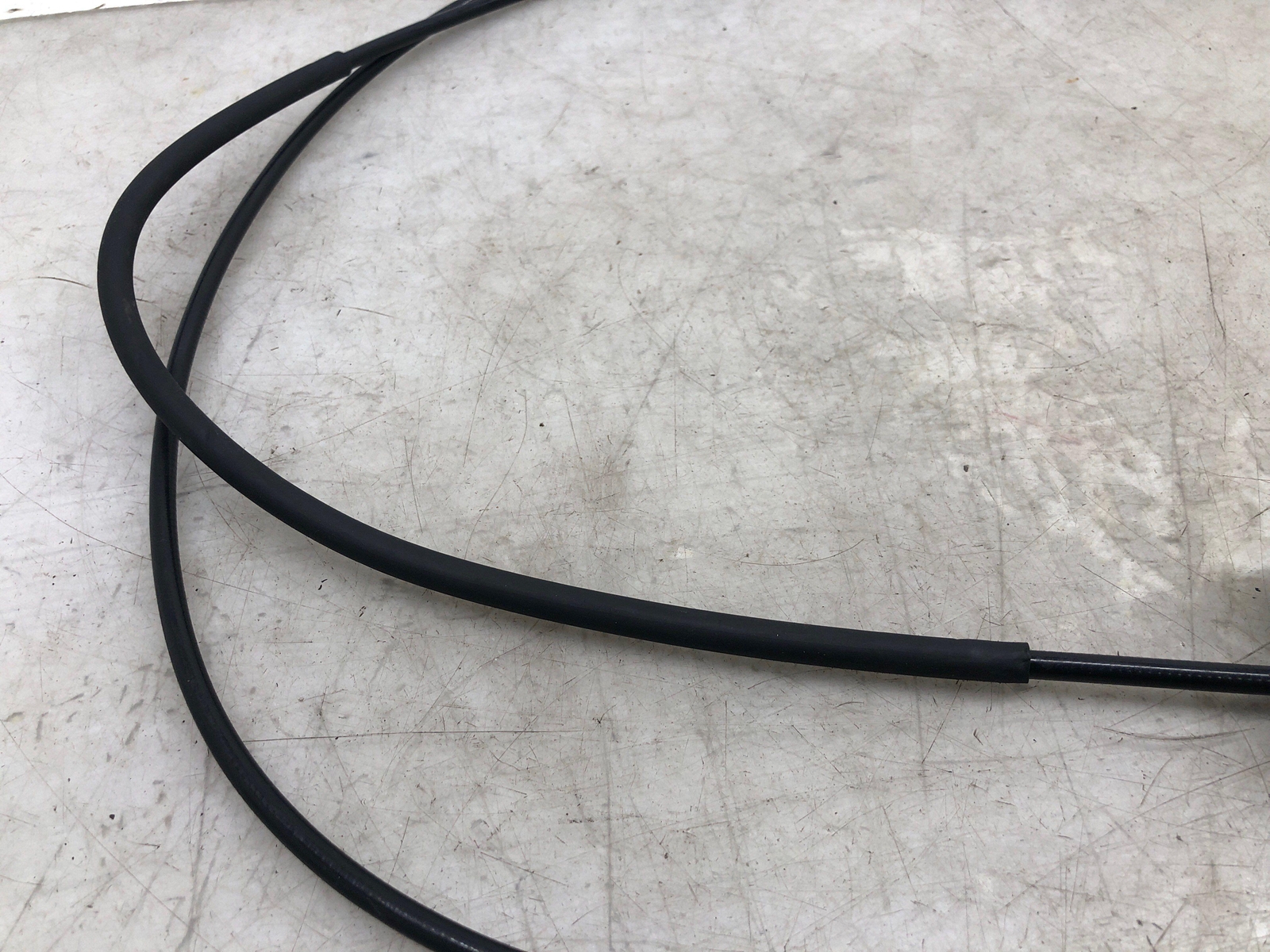 2016 2017 2018 2019 2020 BENTLEY BENTATGA OEM HOOD RELEASE CABLE 4M1823535C