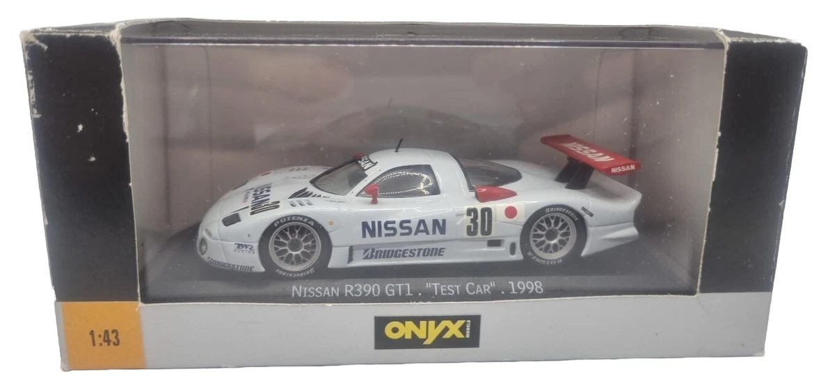 Onyx Nissan Diecast Cars, Trucks & Vans for sale | eBay