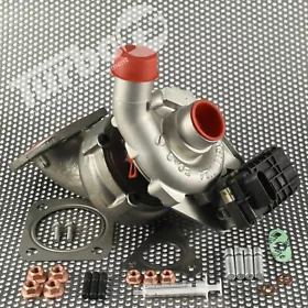 Turbolader für Ford Transit 2.2 TDCI  8C10-6K682-BB 767933