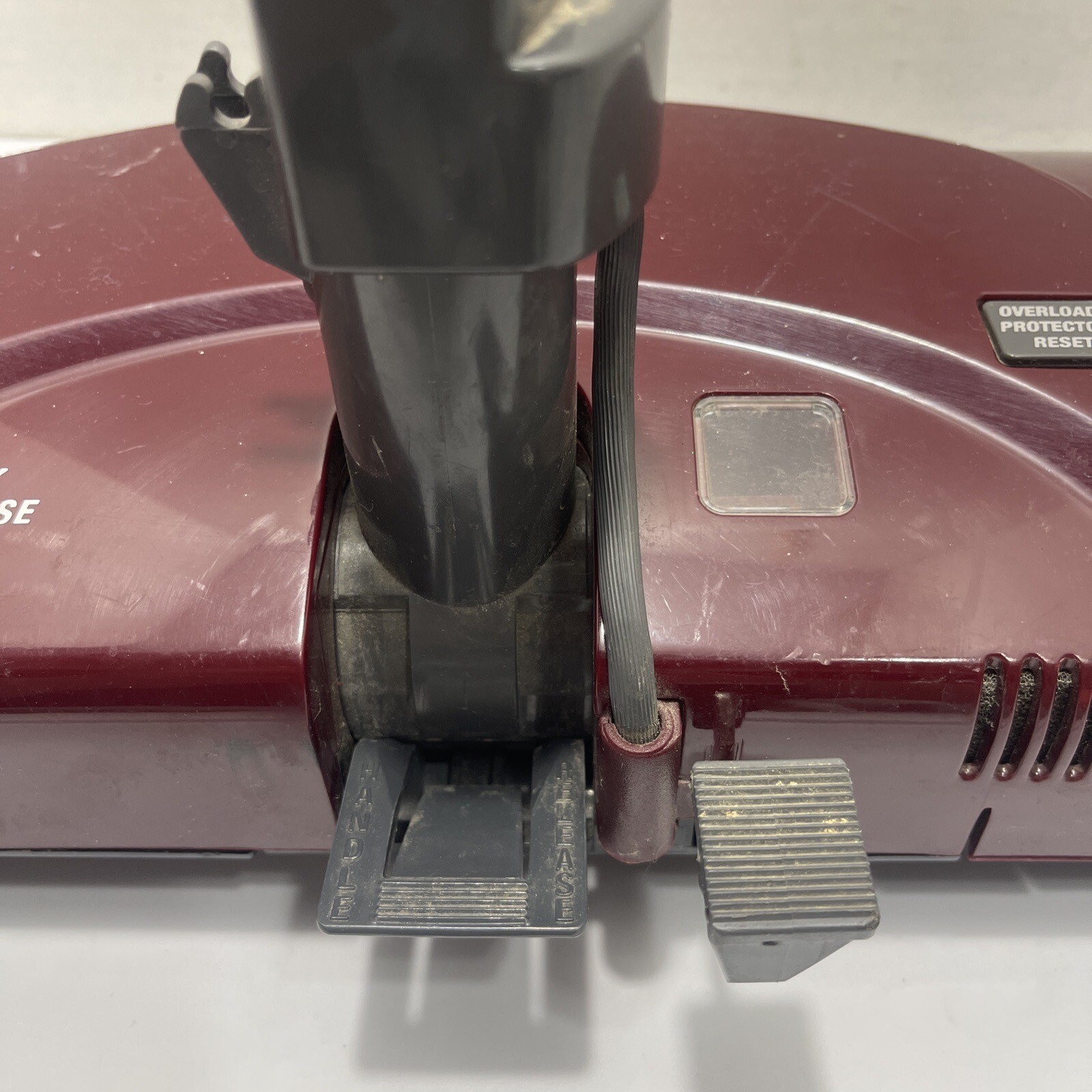 Kenmore 116 Canister Vacuum Power Head Whisper Belt Progressive 12 Amp