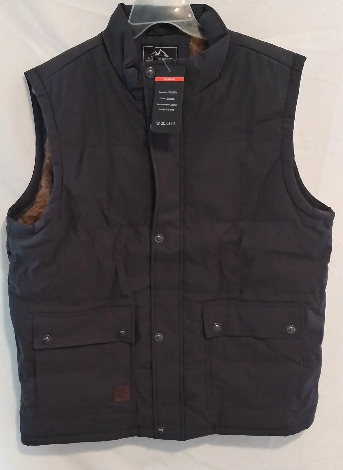 Tacvasen Outdoor Vest 2XL
Opens in a new window or tab