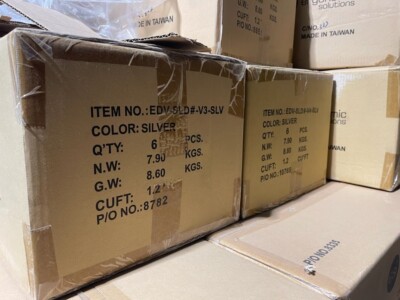 ESI Edge 2 Monitor Arm Slider Mount - Edge2 EDV SLD V3 SLV - $172 Retail Price!