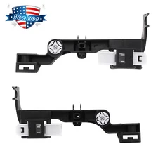 Pair of Headlight Mounting Brackets Fit for 2009-2019 Dodge Ram 1500 2500 3500