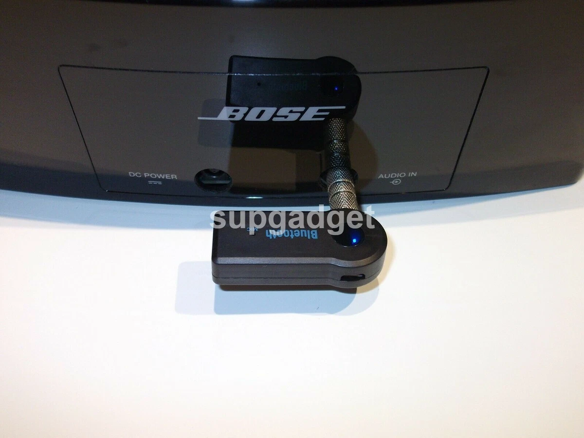 Receptor bluetooth bose sounddock sales