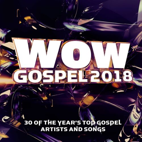 Various Wow Gospel 2018 (CD) (Importación USA) - Imagen 1 de 1