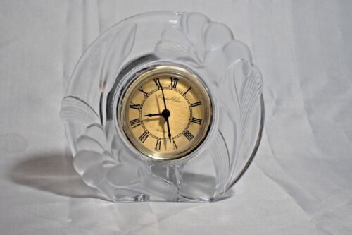 Orologi da scrivania cristallo/vetro - scelta di 8 stili - Foto 11 di 38