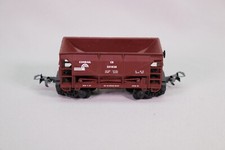 LM187 MEHANO Train Ho 1/87 1:87 Wagon trémie Conrail CR 501838 marron