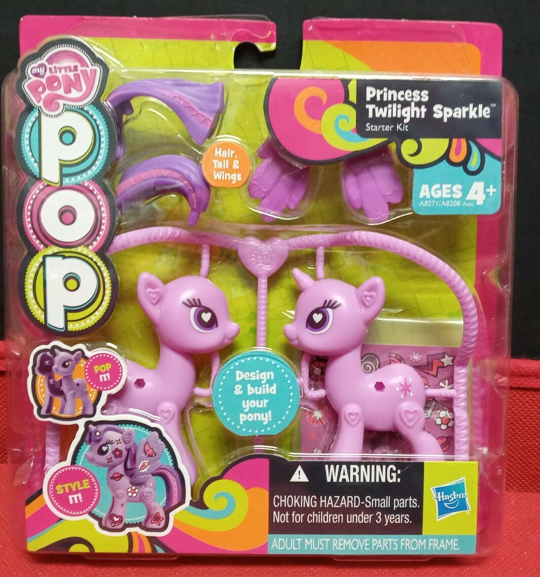 My little pony pop sales