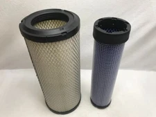 Air Filter Combo fits Bobcat 863G 864G 873 883 883G S250 T200 T300  **Check s/n*