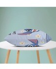 Stitch Cushion Cover Pillow Cartoon Stitch Cushions Cover Pillowcase Love Stitch — photo 6