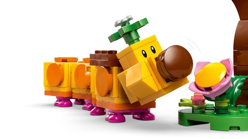 LEGO® Super Mario 71434 Soda Jungle Maker Set - Picture 4 of 9