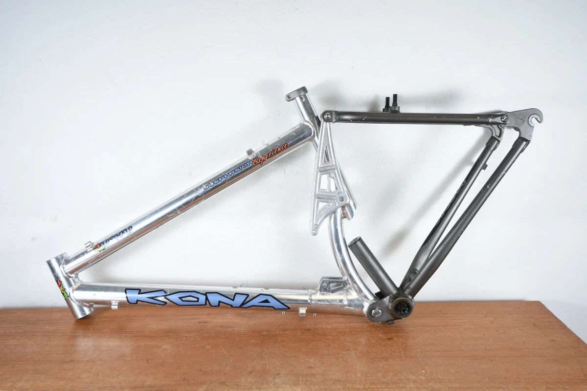 Vintage kona mountain deals bike