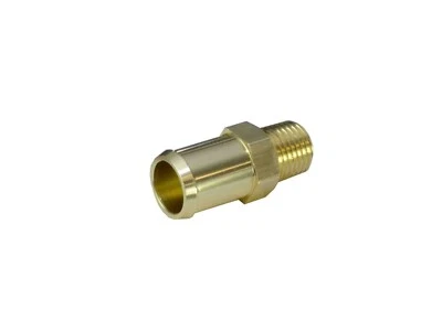 SYTEC ASA03 15MM - 1/4NPT RACCORDEMENT DE TUYAU EN ALUMINIUM POUR CARBURANT - Photo 1/3
