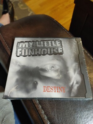 Destiny My Little Fun House CD