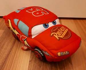 lightning mcqueen teddy