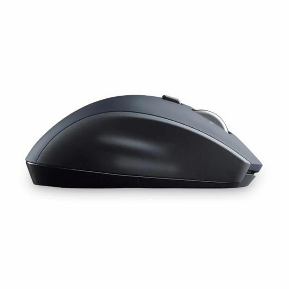 Logitech M705 Marathon Wireless Maus Schwarz Mouse Kabellos Lasermaus 7 Tasten - Bild 2 von 4