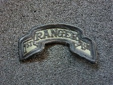 (50) USA Abzeichen 1st Ranger BT Battalion Patch Abzeichen