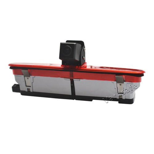 Reverse Rear View Camera +7'' Monitor for Fiat Doblo/Opel Combo/Vauxhall Combo - Picture 4 of 9