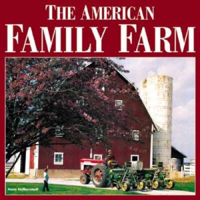 The American Family Farm (Motorbooks Classic) - Paperback - GOOD ...