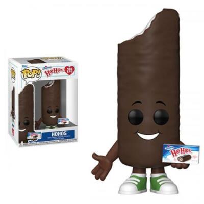 Hostess Hohos Pop Feinschmecker #215 Vinyl Figure Funko