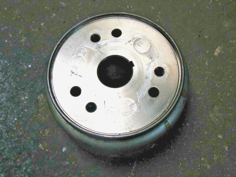 Yamaha YFM200DX Moto-4 ATV Rear Differential Bearing Kit 1986-1989